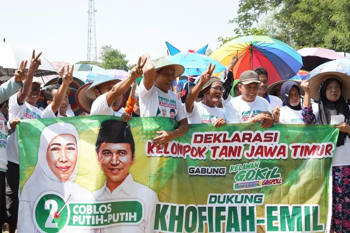 Khofifah-Emil