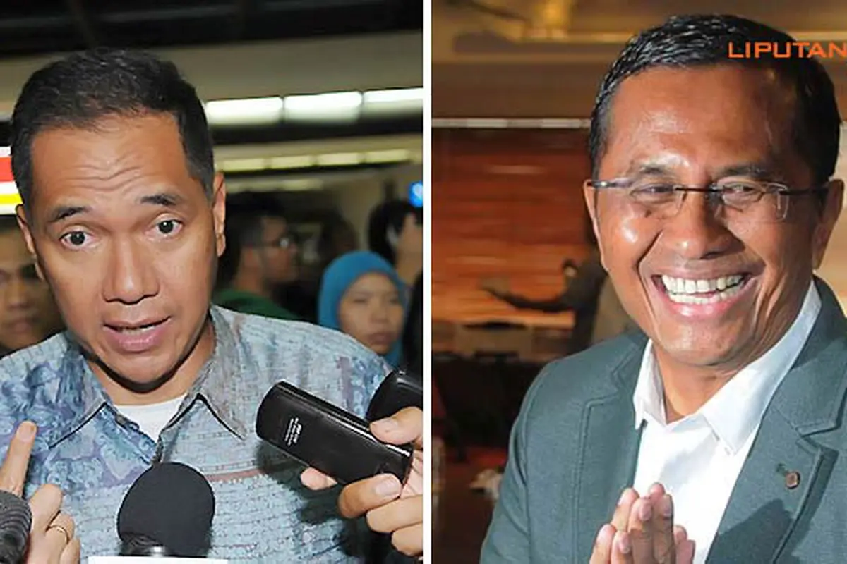 Ramadhan Pohan: Gita-Dahlan Bakal Benamkan Jokowi