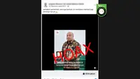 Cek Fakta: Hoaks Video Gubernur Papua Mathius D Fakhiri Sampaikan Bantuan Pemerintah