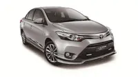 New Toyota Vios 