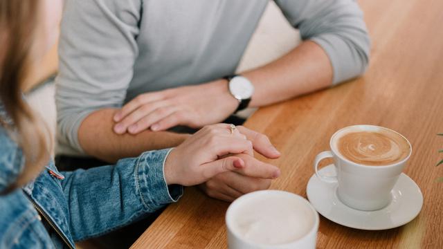 Ilustrasi menghibur, menguatkan