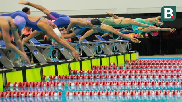 Hari Pertama dan Pembukaan Kejurnas Akuatik 2026