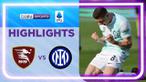 Berita video highlights Liga Italia, Inter Milan gagal menang lawan Salernitana, Sabtu dini hari (8/4/23)