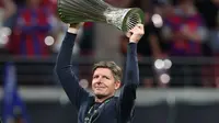 Oliver Glasner Rela Tolak Feyenoord, Masih Menanti Panggilan AC Milan