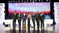 ASEAN+ Youth Summit 2023 (A+YS 2023). (Liputan6/ist)