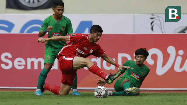 Persis Solo Vs PSS