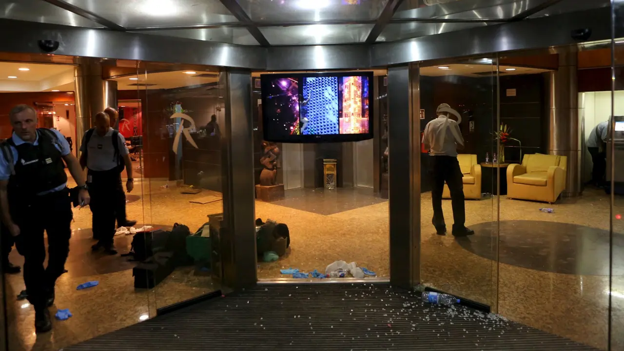 20151120-Akhir Drama Penyanderaan di Hotel Mali, 27 Orang Tewas
