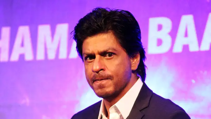 Shahrukh Khan