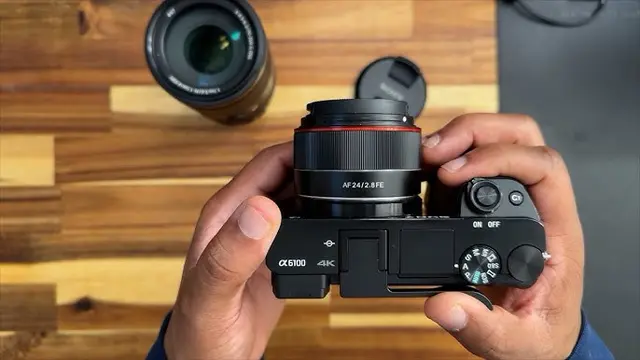 Sony A6100
