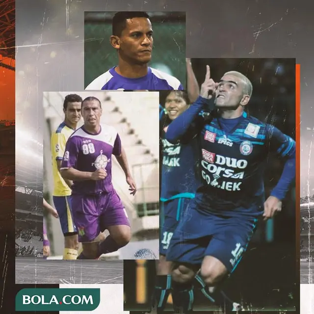 Liga 1 - Cristian Carrasco, Marcio Souza, Cristian Gonzales