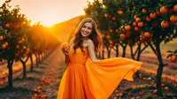 Apa Arti Warna Orange: Filosofi dan Makna Psikologis