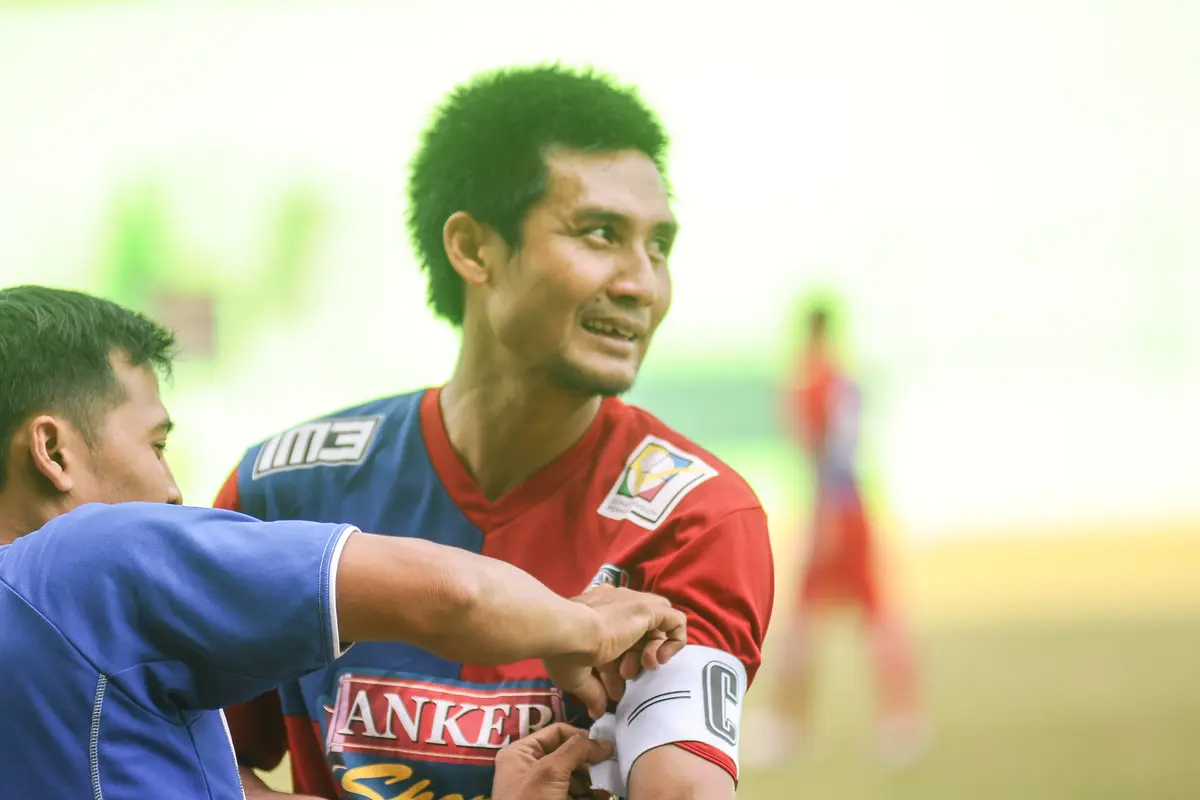 Suroso Arema