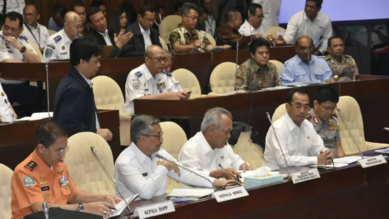 Hadapi arus mudik Kemenpupr Bangun Empat Flu Over