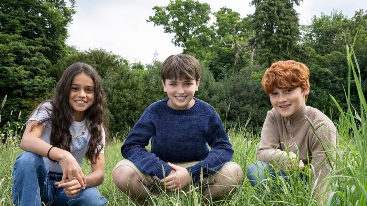 HBO Ungkap Pemeran Harry, Ron, dan Hermione untuk Serial TV Harry Potter