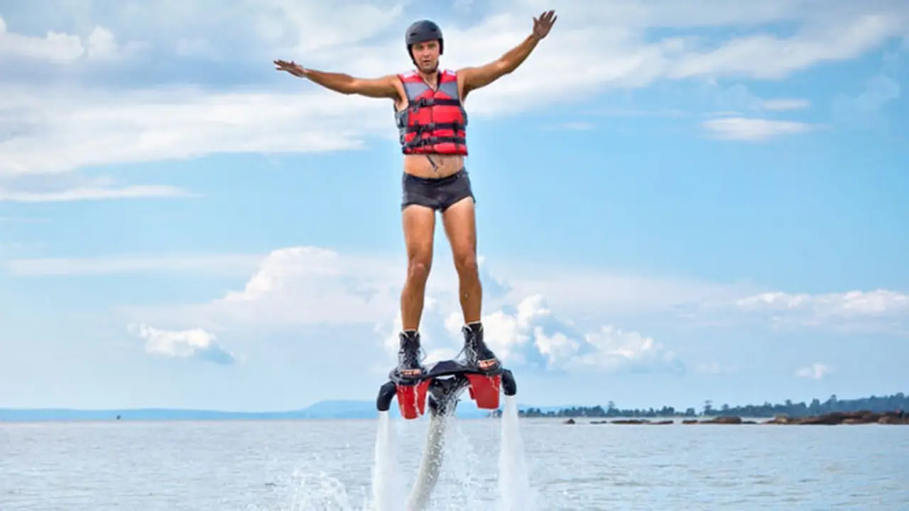 11 Watersport Hits di Bali yang Wajib Anda Coba