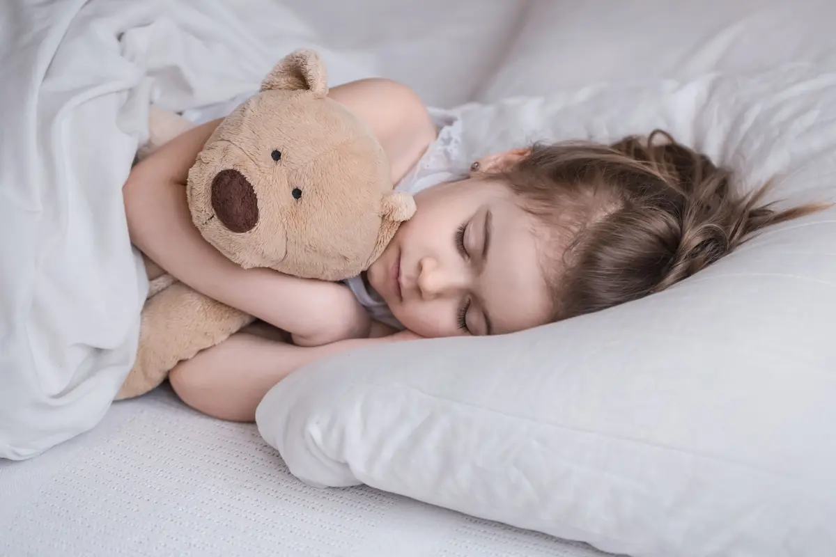 Moms, Penting! Ini Dampak Tidur Teratur pada Pertumbuhan Anak [Dok/freepik.com]
