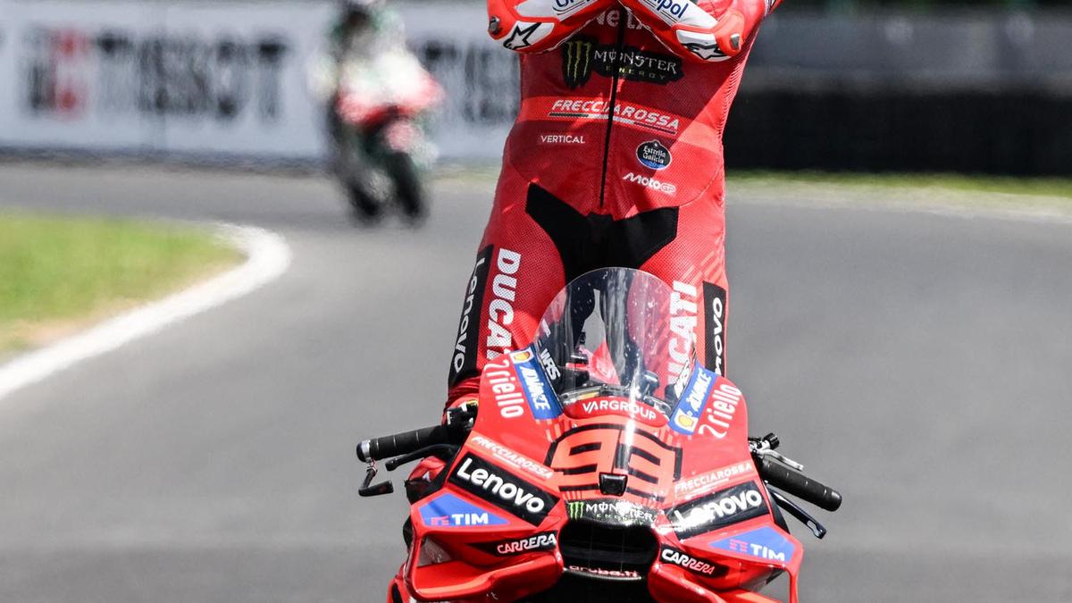 Jadwal dan Link Live Streaming MotoGP Austria 2025, Minggu 17 Agustus di Vidio: Marc Marquez Menang Lagi?