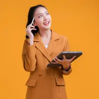 Ilustrasi Wanita INTP dengan Karakter Istimewa / Freepik bt Lifestylememory