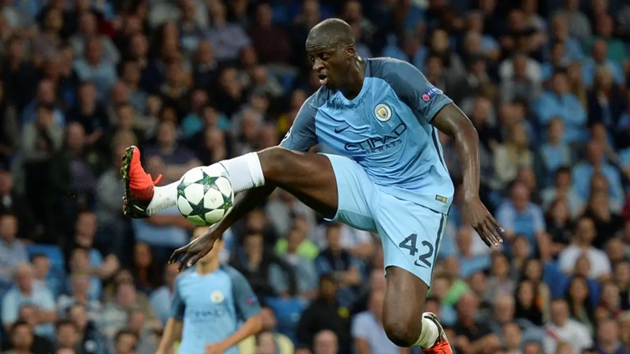Yaya Toure