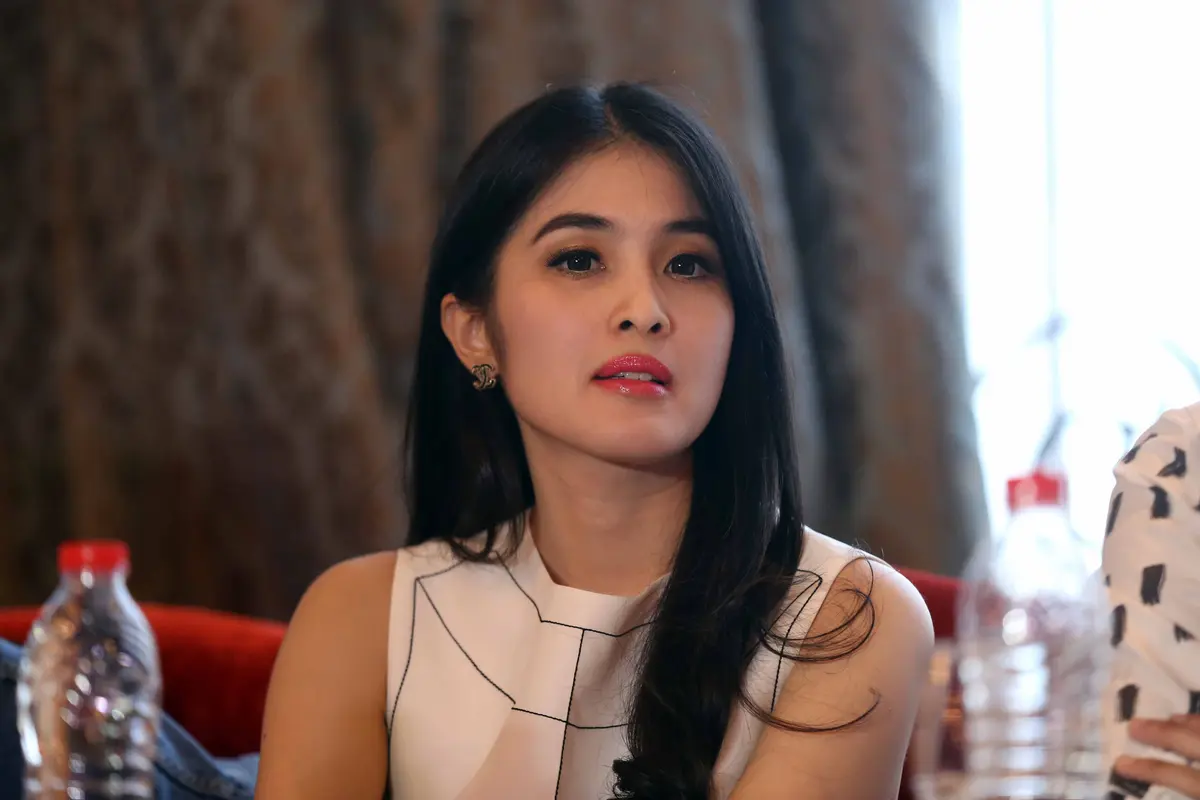 [Bintang] Sandra Dewi