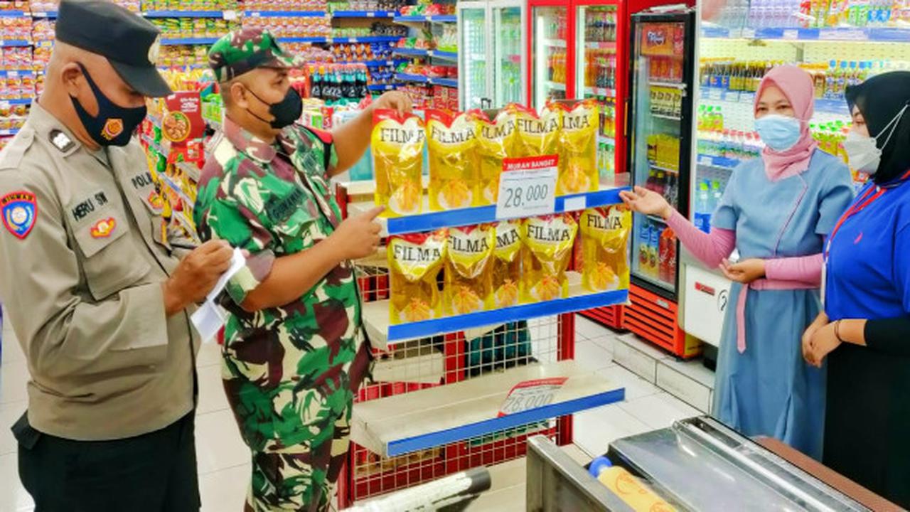 Warga Diimbau Segera Lapor Bila Tahu Ada Penimbunan Minyak Goreng di Malang