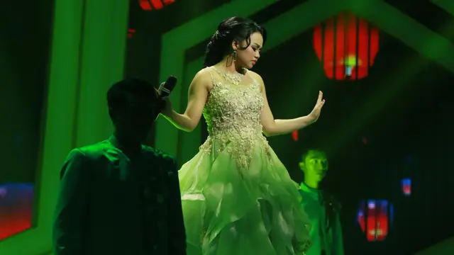 [Bintang] Aulia DA Asia 3
