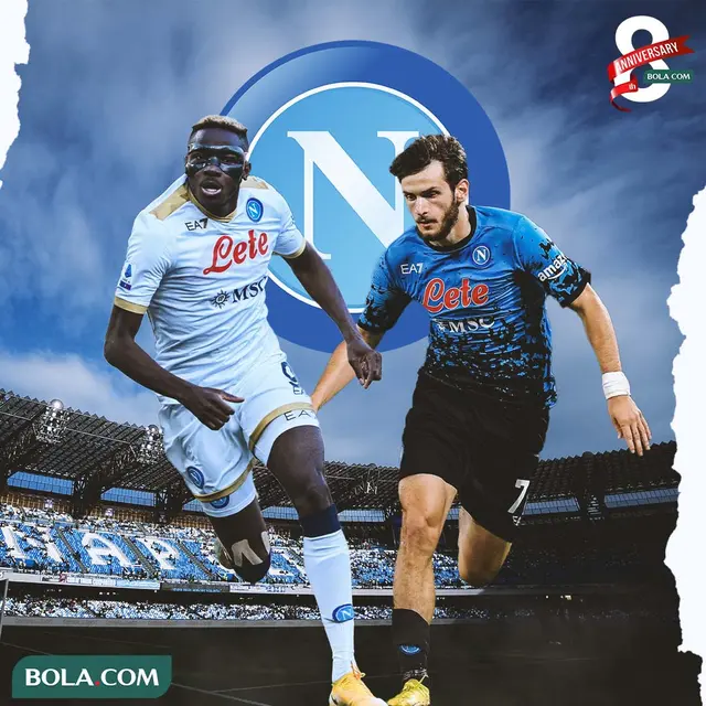 Napoli - 2 Bintang Napoli yang Terancam Hengkang