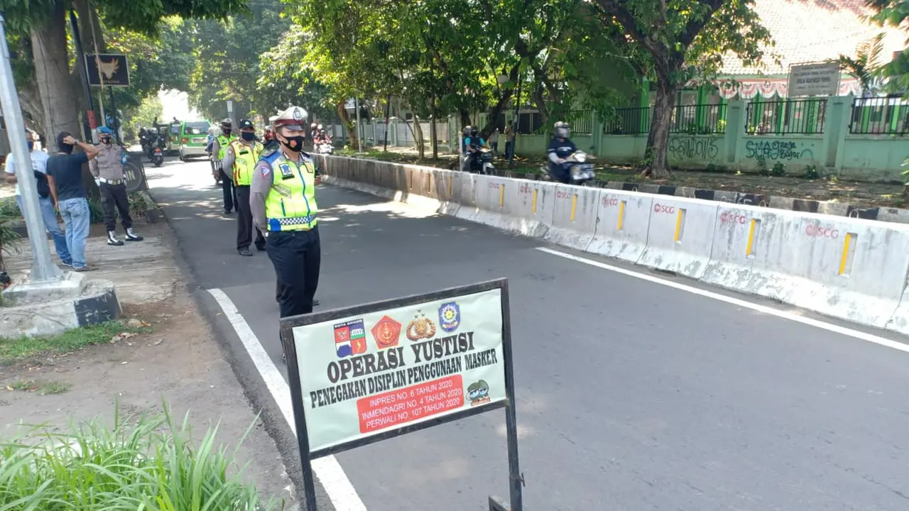 Operasi Yustisi