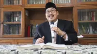 Ketua PBNU Dorong RKUHP Dituntaskan tapi Tetap Akomodasi Saran Warga.