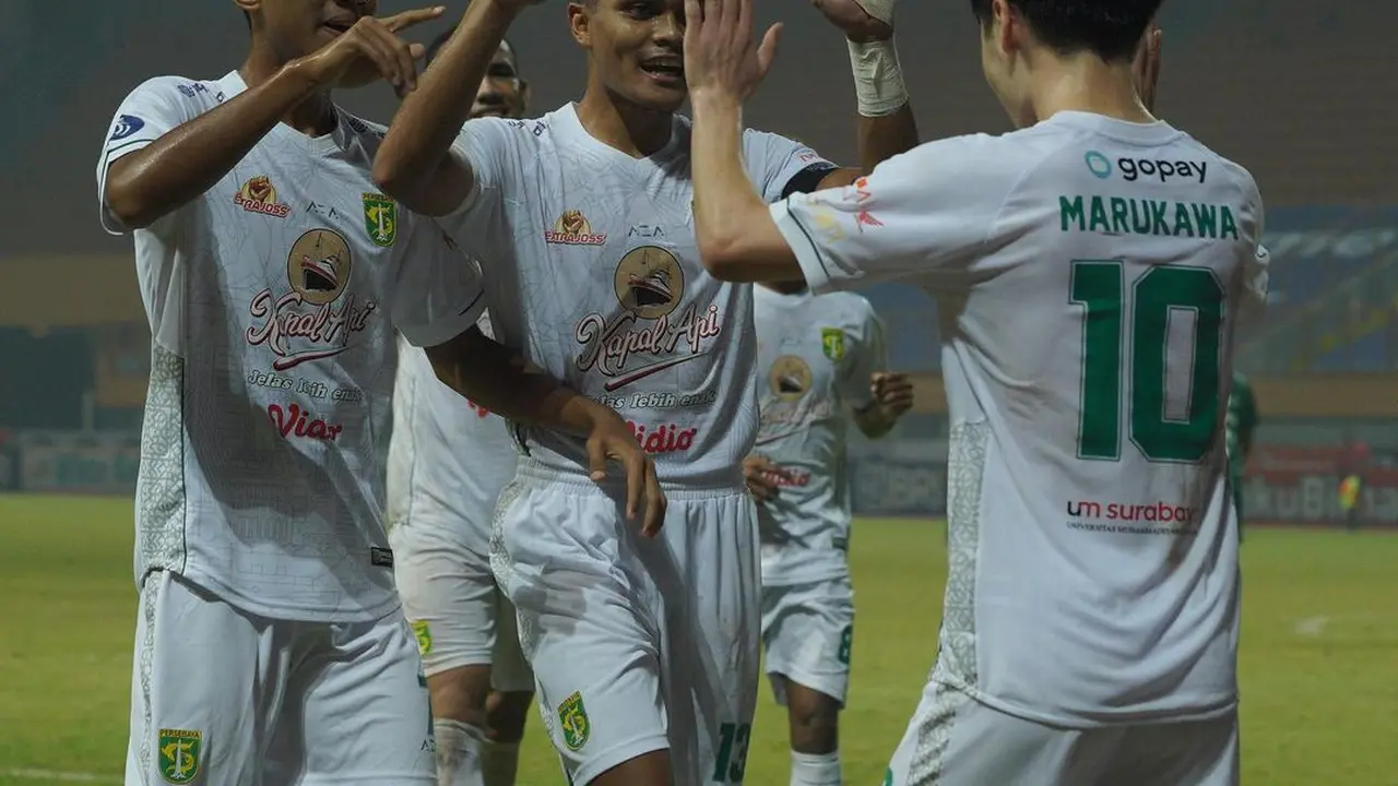 5 Aksi Taisei Marukawa di BRI Liga 1, Gelandang Asing Persebaya Surabaya