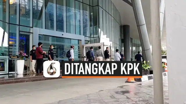 VIDEO: Ruang Menteri KKP Edhy Prabowo Disegel Penyidik KPK