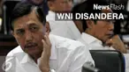 Menkopolhukam, Luhut Pandjaitan terus mencari tahu alasan kelompok bersenjata Abu Sayyaf selalu menyandera WNI