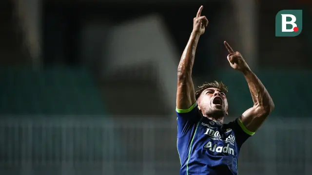 Persib Bandung vs Bhayangkara FC BRI Liga 1 2022/2023
