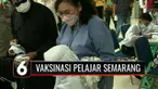 Sebagai upaya percepatan vaksinasi dan wujud dari keberagaman antar umat beragama, YPP SCTV-Indosiar, Yayasan Mentari Harapan dan Polri bekerjasama menyelenggarakan vaksinasi di Semarang.