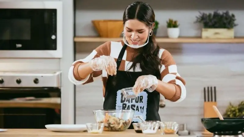 Resep Japchae Bihun ala Korea Kreasi Raisa