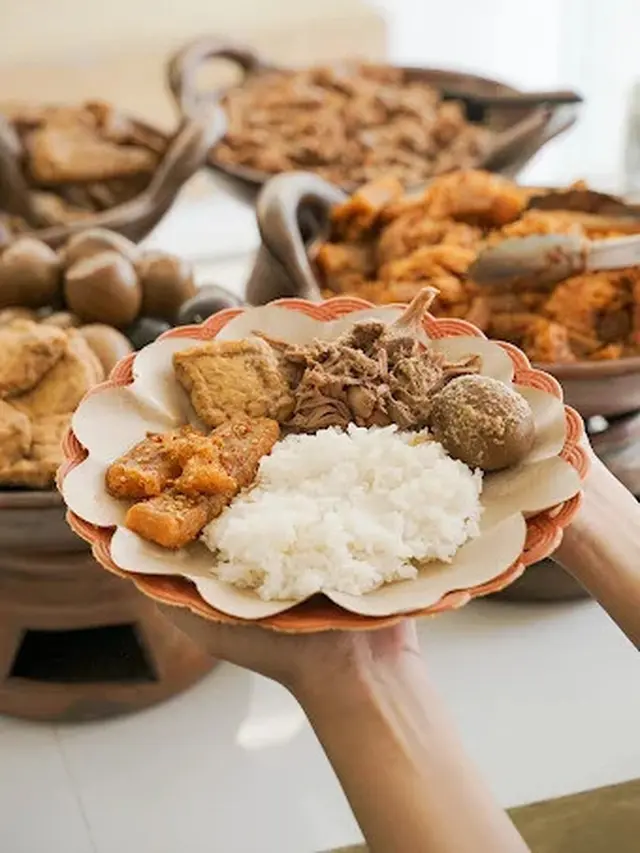 Gudeg Coyudan