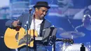 Kiprah Glenn Fredly di dunia film (Bambang E. Ros/Fimela.com)