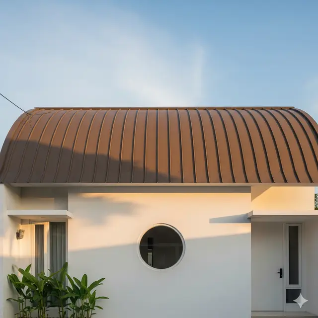 Inspirasi Desain Rumah Ukuran 9x5 Sederhana