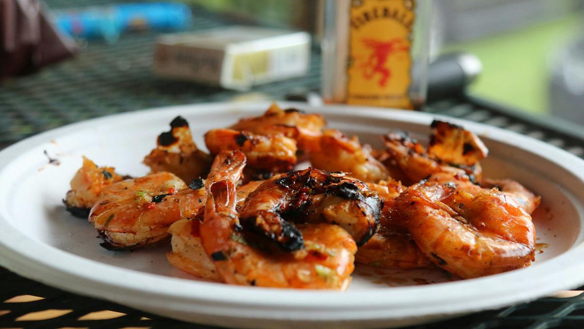 Bumbu Udang Bakar yang Enak, Gurih, dan Mudah Dibuat: Resep dan Tips Anti Gagal
