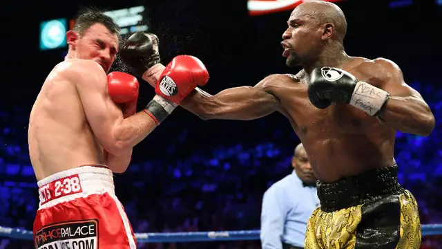Floyd Mayweather