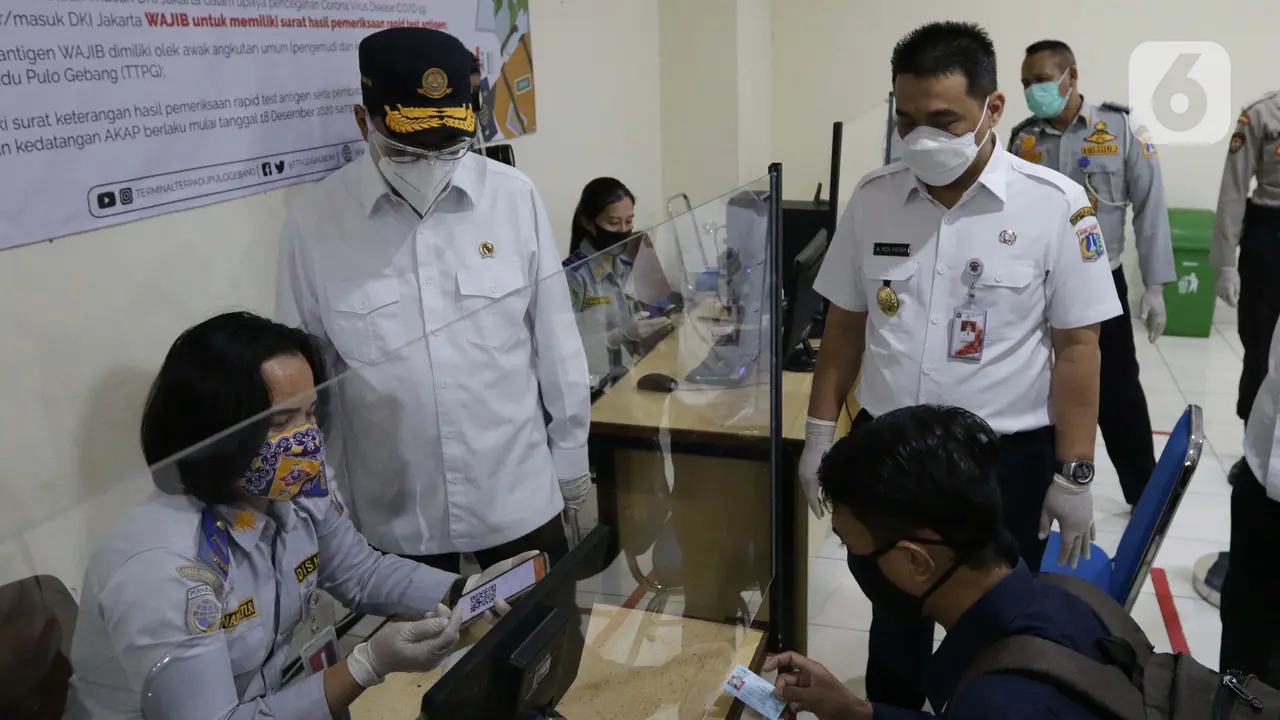 Menhub Budi Karya Sumadi