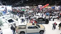 Pameran otomotif Chicago Auto Show 2021 akan dilangsungkan pada Juli 2021