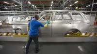 Jaguar-Land Rover Berbagi Rahasia Perusahaan dengan Pabrikan Lain