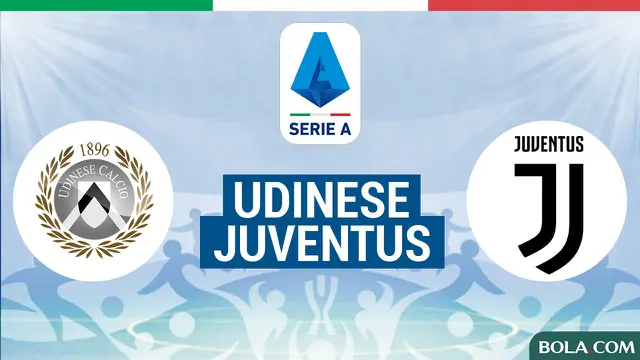 Serie A - Udinese Vs Juventus