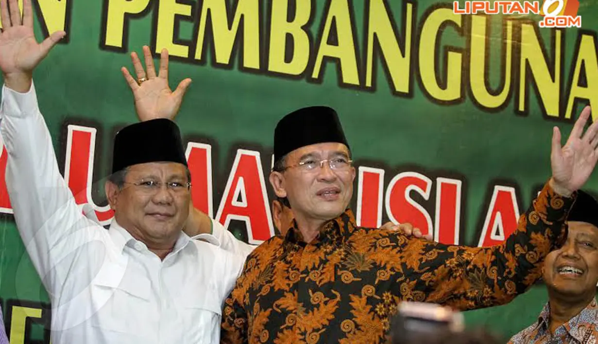 (Liputan6.com/Faizal Fanani)