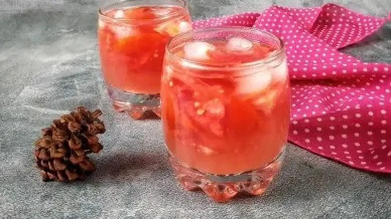 5 Resep Es Tomat, Minuman Enak dan Segar yang Efektif Turunkan Kolesterol