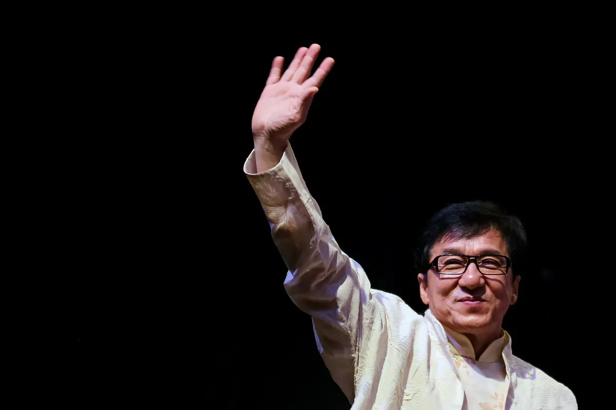 Jackie Chan 