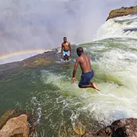 'Kolam Iblis', Afrika. (Yvette Cardozo/Getty Images)