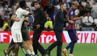 Daftar Pemain Real Madrid yang Absen di El Clasico Kontra Barcelona