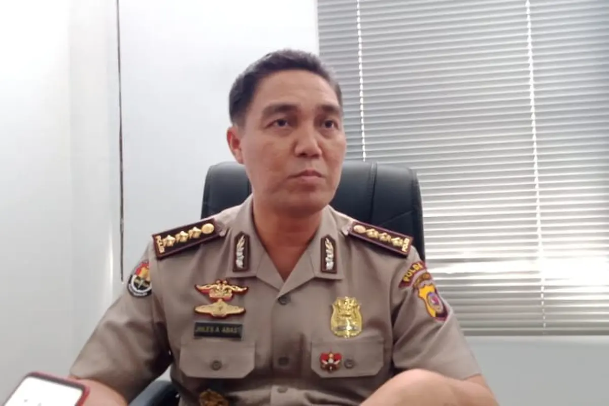 Kabid Humas Polda Sulut Kombes Pol Jules Abraham Abast.